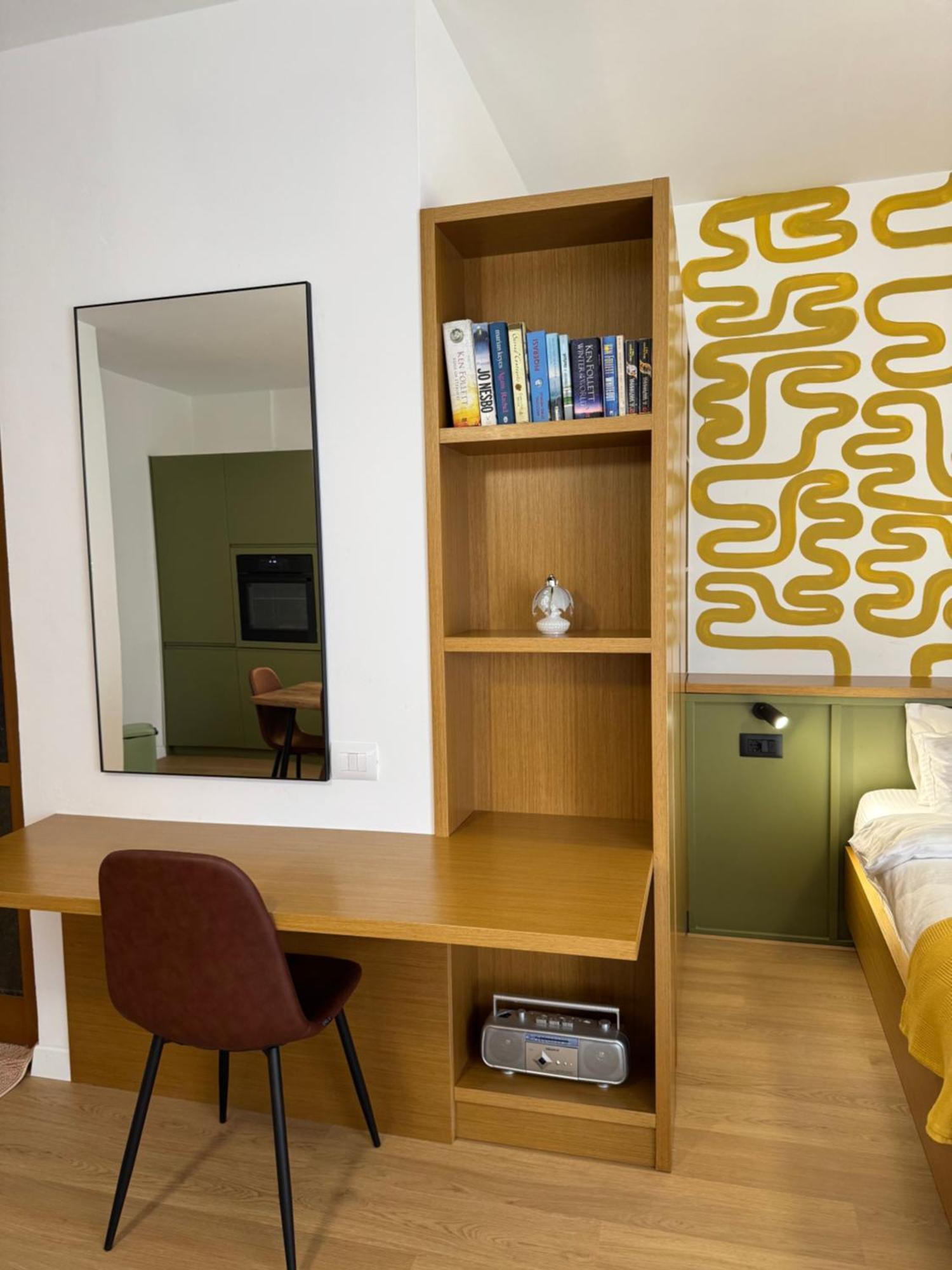 Flora Apartments ซารานเดอ ภายนอก รูปภาพ
